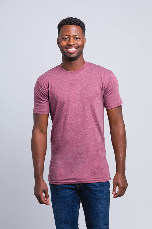 Have It Tall Soft Blend Fitted T Shirt  2 Pack - Have It Tall Europe