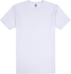 Have It Tall CVC Premium Blend Fabric Slim Fit T Shirt - Have It Tall Europe