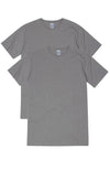 Have It Tall Soft Blend Fitted T Shirt  2 Pack - Have It Tall Europe