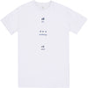 Have It Tall - Zen Awakening Mind Print Cotton T Shirt - Have It Tall Europe