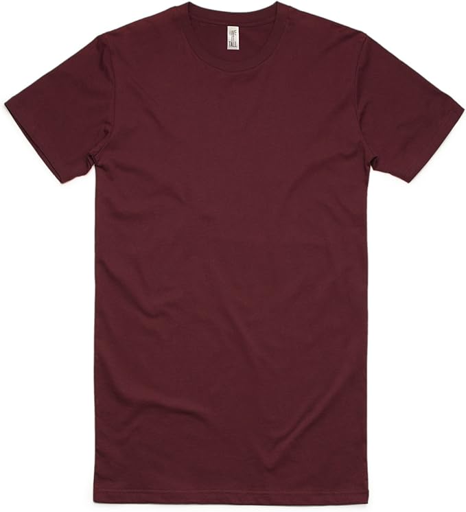 Have It Tall Extra Long Cotton T Shirt