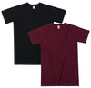 Have It Tall T-Shirt - Cotton/Spandex 4 Way Stretch, 2 Pack - Have It Tall Europe