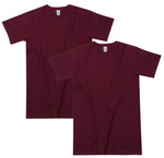 Have It Tall T-Shirt - Cotton/Spandex 4 Way Stretch, 2 Pack - Have It Tall Europe