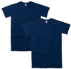 Have It Tall T-Shirt - Cotton/Spandex 4 Way Stretch, 2 Pack - Have It Tall Europe