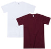 Have It Tall T-Shirt - Cotton/Spandex 4 Way Stretch, 2 Pack - Have It Tall Europe