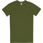 Have It Tall®_Classic Cotton Tee_OD Green