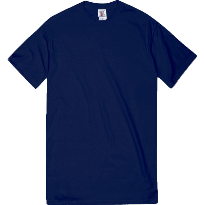 Have It Tall Soft Blend Fitted Tall T-Shirt - Have It Tall Europe