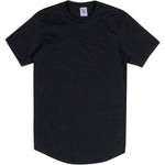 Have It Tall®  Curved Hem Soft Blend T Shirt - Have it Tall Europe