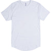 Have It Tall®  Curved Hem Soft Blend T Shirt - Have it Tall Europe