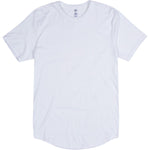 Have It Tall®  Curved Hem Soft Blend T Shirt - Have it Tall Europe