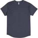 Have It Tall®  Curved Hem Soft Blend T Shirt - Have it Tall Europe