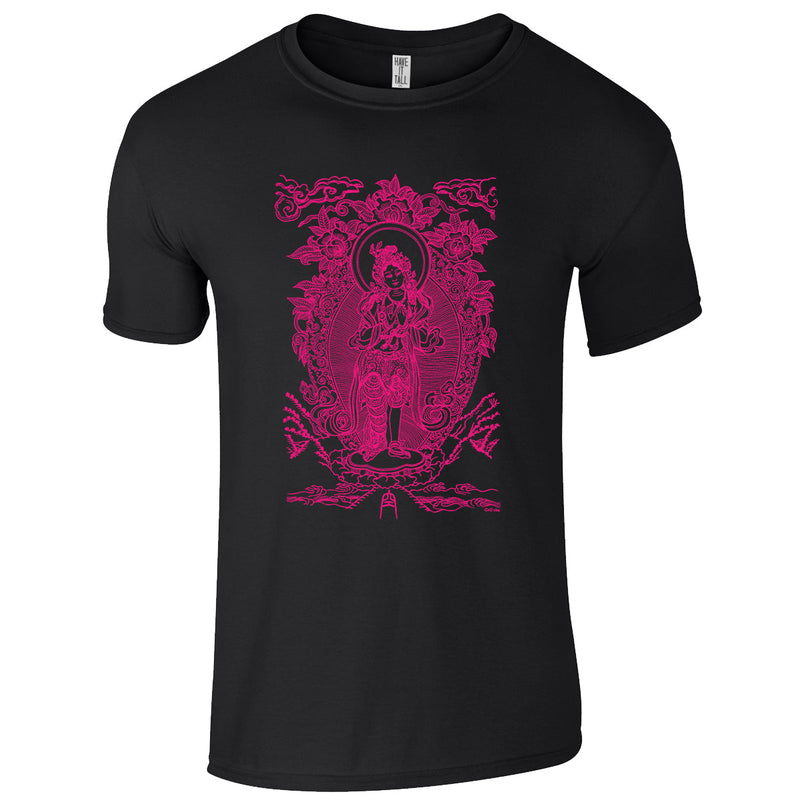 Have It Tall - Goddess Print Cotton T Shirt - Have It Tall Europe