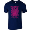 Have It Tall - Goddess Print Cotton T Shirt - Have It Tall Europe