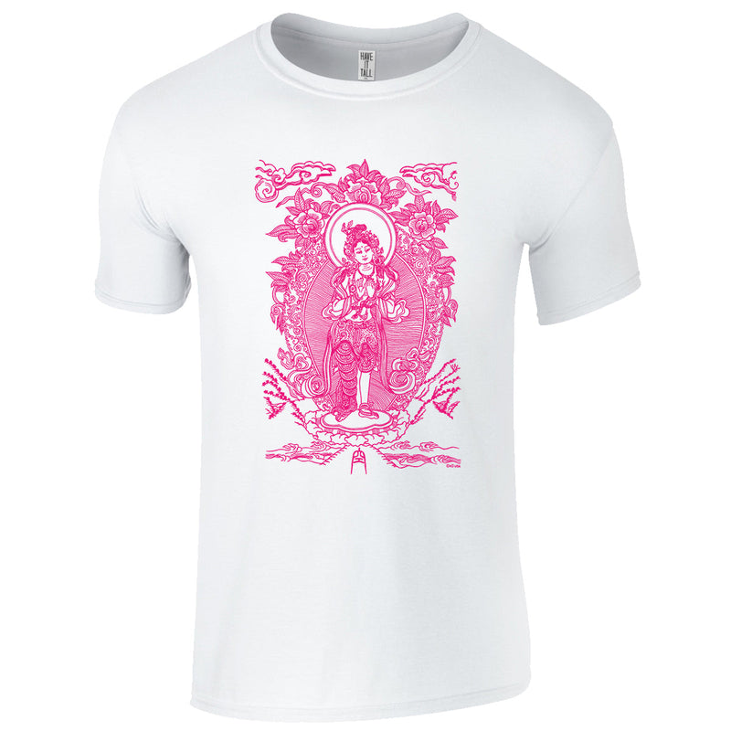 Have It Tall - Goddess Print Cotton T Shirt - Have It Tall Europe