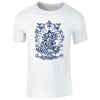 Have It Tall - Devine Print Cotton T Shirt - Have It Tall Europe