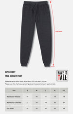 Have It Tall Jogger - Have it Tall Europe