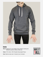 Have It Tall Pullover Hoodie - Have it Tall Europe