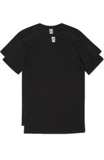 Have It Tall Soft Blend Fitted T Shirt  2 Pack - Have it Tall Europe