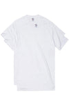 Have It Tall Soft Blend Fitted T Shirt  2 Pack - Have it Tall Europe