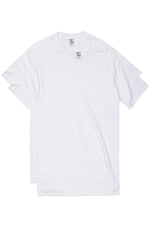 Have It Tall Soft Blend Fitted T Shirt  2 Pack - Have it Tall Europe