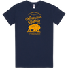 Have It Tall - American Buffalo Yellowstone Park Graphic Ring Spun Cotton Tall T-Shirt - Have it Tall Europe