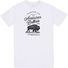 Have It Tall - American Buffalo Yellowstone Park Graphic Ring Spun Cotton Tall T-Shirt - Have it Tall Europe