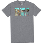 Have It Tall - Groovy California Graphic Ring Spun Cotton Tall T-Shirt - Have it Tall Europe