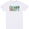 Have It Tall - Groovy California Graphic Ring Spun Cotton Tall T-Shirt - Have it Tall Europe