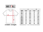 Have It Tall Soft Blend Pocket T Shirt - Have It Tall Europe