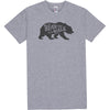 Have It Tall - Vintage Bear Walk Graphic Ring Spun Cotton Tall T-Shirt - Have it Tall Europe