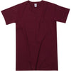 Have It Tall Short Sleeve T-Shirt - Cotton/Spandex 4 Way Stretch - Have It Tall Europe