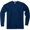 Have It Tall Long Sleeve T-Shirt - Cotton/Spandex 4 Way Stretch - Have It Tall Europe