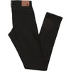 Have It Tall, Slim Fit Black Stretch Denim Jeans - Have it Tall Europe