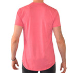 Have It Tall®  Curved Hem Soft Blend T Shirt - Have it Tall Europe